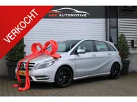 Mercedes-Benz B-Klasse 180 Ambition Xenon | Cruisecontrol | Navi | Parkeersensoren | Hoge Instap