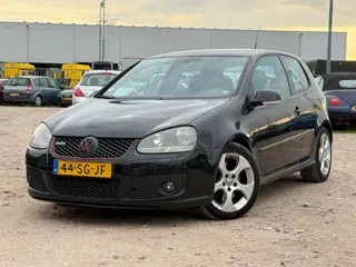 Volkswagen Golf 2.0 TFSI GTI/AUTOMAAT/VOLLEDIG ONDERHOUD