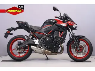 Kawasaki Z 650 35KW (bj 2024)