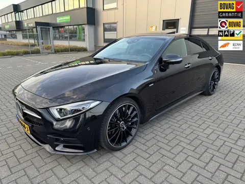 Mercedes-Benz CLS-klasse 400 d 4MATIC