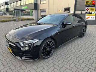 Mercedes-Benz CLS-klasse 400 d 4MATIC
