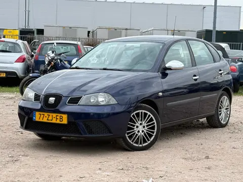 Seat Ibiza/INRUILKOOPJE 1.4-16V Trendstyle