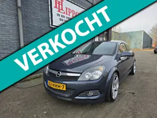 Opel Astra GTC 1.6 Sport