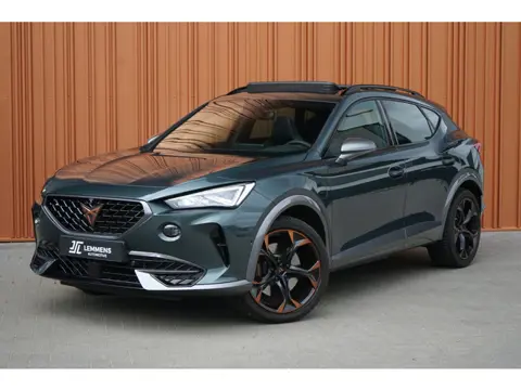 CUPRA Formentor 1.4 e-Hybrid VZ Chopper Panodak S-Stoelen Memory Leder ACC 19" Camera DAB Carplay