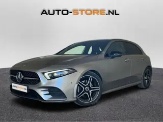 Mercedes-Benz A-klasse 180 Business Solution AMG