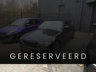 BMW 1-serie 118d Corporate Business Line Ultimate Edition EXPORT OF HANDEL ALLES IN ORDE / M PAKKET 