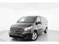 Mercedes-Benz Vito Tourer 114 BlueTEC Pro Extra Lang, 8-persoons, NAP kilometers!