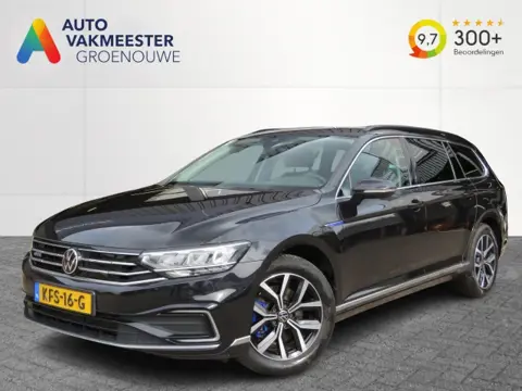VOLKSWAGEN PASSAT VARIANT 1.4 TSI PHEV GTE BNS / Stoelverw. / 17 Inch / Camera / Elec. achterklep / BOVAG garantie