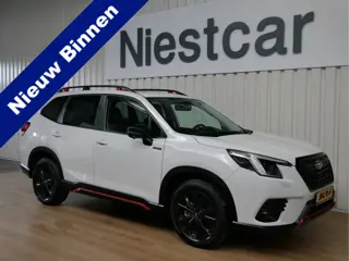 Subaru Forester 2.0i e-BOXER Sport (bj 2024, automaat)