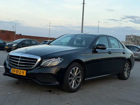 Mercedes-Benz E-klasse 200 d 1e Eig Dealer Onderhouden Camera Cruise PDC Nette Auto