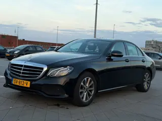 Mercedes-Benz E-klasse 200 d 1e Eig Dealer Onderhouden Camera Cruise PDC Nette Auto