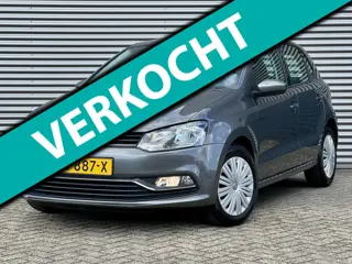 Volkswagen Polo 1.2 TSI Comfortline 90 PK DSG| Automaat | 100% Onderhouden | Cruise Control | NL-Aut