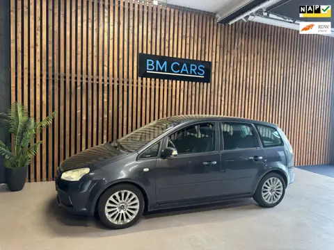 Ford C-Max 1.8-16V Titanium Flexifuel Airco,Trekhaak