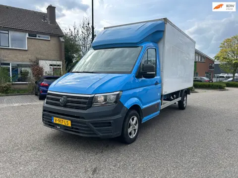 Volkswagen Crafter 35 2.0 TDI L4 2018 Euro 6