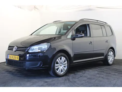 Volkswagen Touran 1.2 TSI Trendline Bluemotion 7p. |7 Persoons|Navi|Trekhaak|