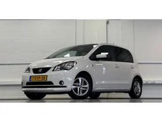 Seat Mii 1.0i Chill Out Airco 100% Onderhouden LM velgen Garantie Mooi!