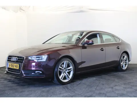 Audi A5 Sportback 1.8 TFSI Business Edition (bj 2014)