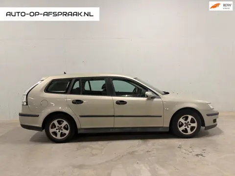 Saab 9-3 Sport Estate 1.8 Linear Airco Cruise C APK NAP