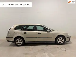 Saab 9-3 Sport Estate 1.8 Linear Airco Cruise C APK NAP