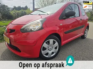 Toyota Aygo 1.0-12V/Dealer onderhouden/APK 2027
