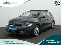 Volkswagen Polo 1.0 TSI 95 pk Style | Panoramadak | IQ Light | Beats | Stoelverwarming | Navigatie |