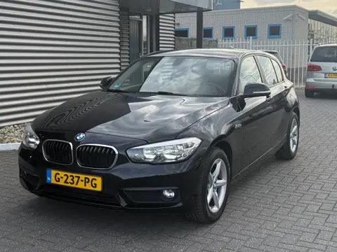 BMW 1-serie 118i