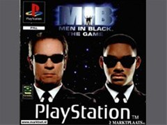 Playstation 1 ps1 men in black