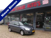 Škoda Fabia Combi 1.4-16V Tour zeer nette auto met trekhaak apk 19-01-2027