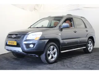 Kia Sportage 2.0 CVVT Fifteen |Pano|Trekhaak| (bj 2010)