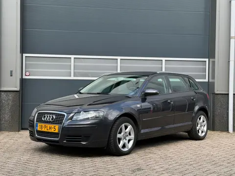 Audi A3 Sportback 1.9 TDI Ambition Pro Line bj.2008 Clima|Cc|5 Drs|LM velg.