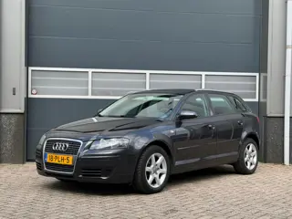 Audi A3 Sportback 1.9 TDI Ambition Pro Line bj.2008 Clima|Cc|5 Drs|LM velg.