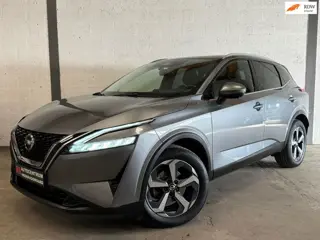 Nissan Qashqai 1.3 MHEV Xtronic N-Connecta Pano|360 Camera|Navi|Carplay|Dealer Onderhouden !!