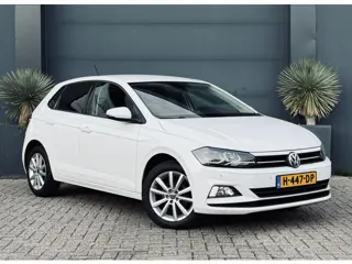 Volkswagen Polo 1.0 TSI Comfortline