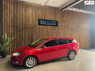 Ford Focus Wagon 1.0 Titanium Airco, Camera, Cruise Control