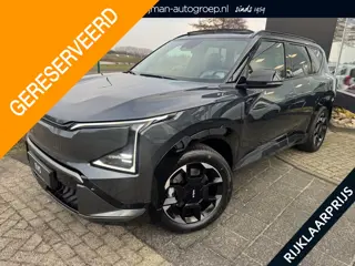 Kia EV5 GT-Line Business Edition 81.4 kWh , Direct Leverbaar!, Complete Uitvoering!, Voorraadkorting