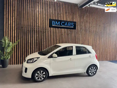 Kia Picanto 1.0 CVVT EconomyPlusLine Airco, Camera, NAP