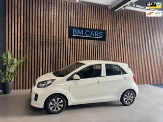 Kia Picanto 1.0 CVVT EconomyPlusLine Airco, Camera, NAP