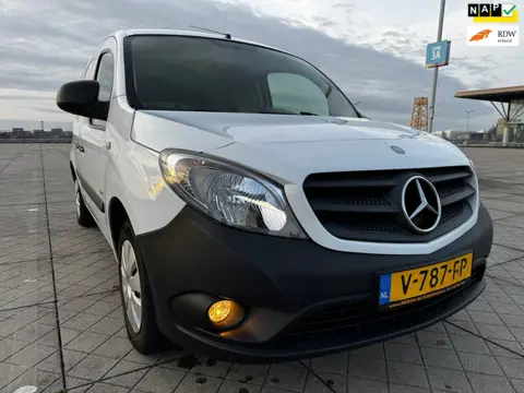 Mercedes-Benz Citan 108 CDI BlueEFFICIENCY CRUISE AIRCO NAP