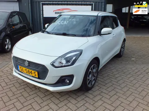 Suzuki Swift 1.2 Stijl!2018!Clima!Navi!Nap!Achteruitcmera