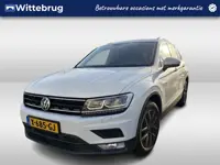 Volkswagen Tiguan 1.4 TSI ACT Comfortline DSG Automaat Navigatie / Stoelverwarming / Parkeersensoren