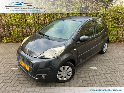 Peugeot 107 1.0i 12V Airco I Elektrisch Pakket