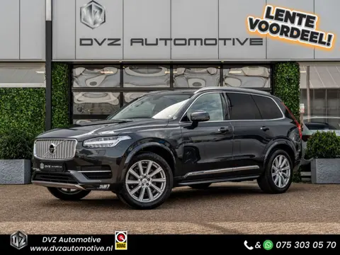 Volvo XC90 2.0 T6 AWD Inscription | Memory | H/K Sound | 2700 KG Trekgewicht |