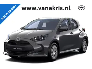 Toyota Yaris 1.5 Hybrid 115 Comfort, Nieuw en direct leverbaar met €3.500,- voordeel!
