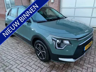 Kia Niro 1.6 GDi Hybrid ComfortLine met trekhaak (bj 2023)