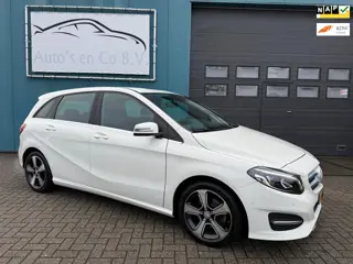 Mercedes-Benz B-klasse 200 Prestige Automaat Leder Clima Cruise Facelift Pdc/Parkpilot bi-Xenon 17" 