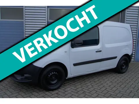 Mercedes-Benz CITAN 109 CDI 2020 | Airco | Navigatie | Euro 6 | CRUISE CONTROL