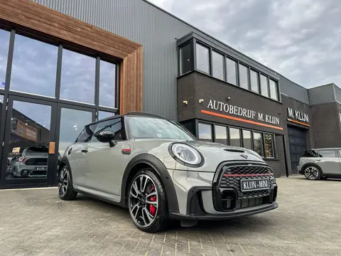 Mini Mini 2.0 John Cooper Works JCW Pack F1 aut 231pk Nardo/Pano/Camera/Hk/Btw