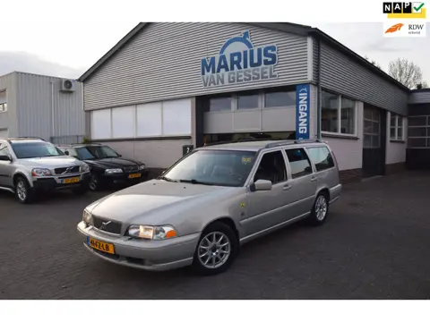 Volvo V70 2.4 Automaat Lpg G3 170 pk
