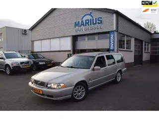 Volvo V70 2.4 Automaat Lpg G3 170 pk