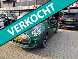 Mini Mini Electric Yours 33 kWh/SOH 95%/pano/leer/navi/stoelverw/camera/harman kardon